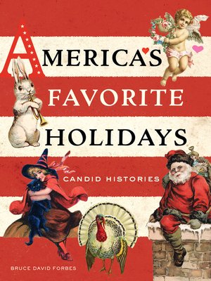 cover image of America's Favorite Holidays